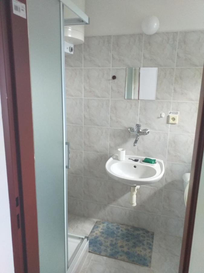 Penzion Na Vysluni Strasin Buitenkant foto